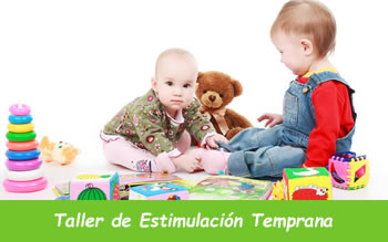 Taller de Estimulaci&oacute;n Temprana