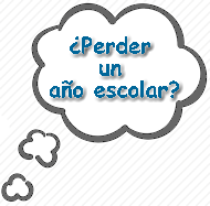 perder a&ntilde;o escolar