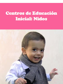 Centros de educaci&oacute;n inicial  - Nidos