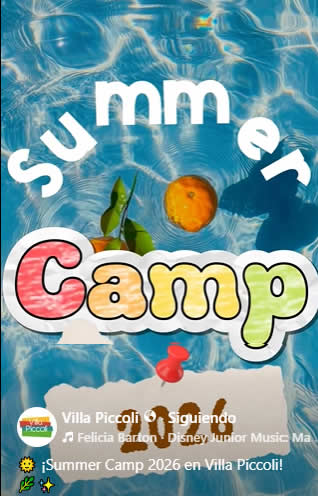 Verano 2025 en San Borja